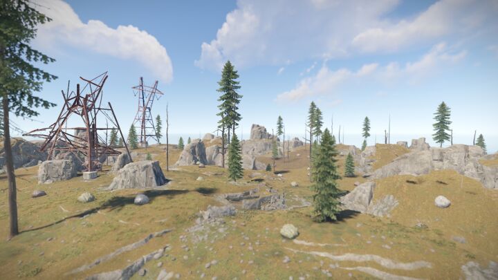 Farm Islands (4-Pack) 8 Rust Farm Islands (4-Pack) All Products