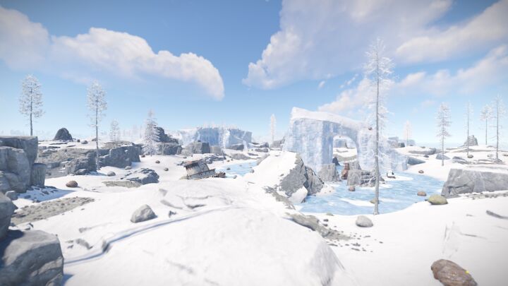 Farm Islands (4-Pack) 14 Rust Farm Islands (4-Pack) All Products