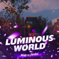Luminous Worls Map