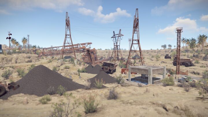 Rust Excavation All Products