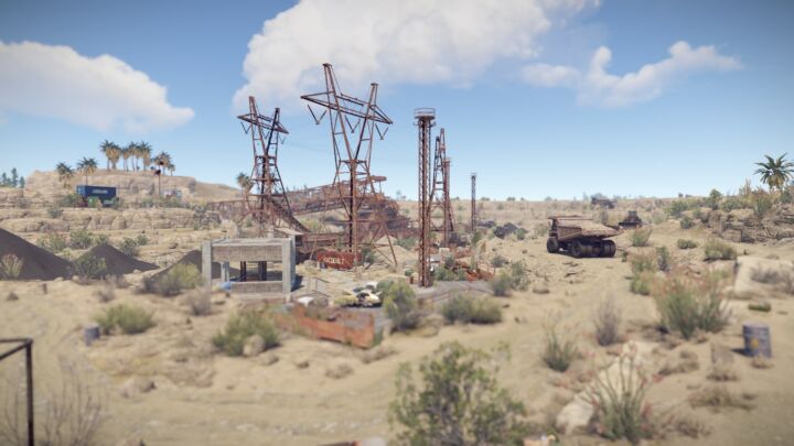 Rust Excavation All Products