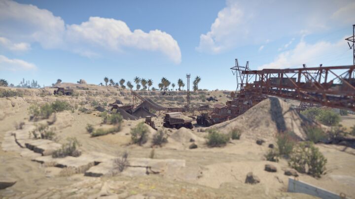 Rust Excavation All Products