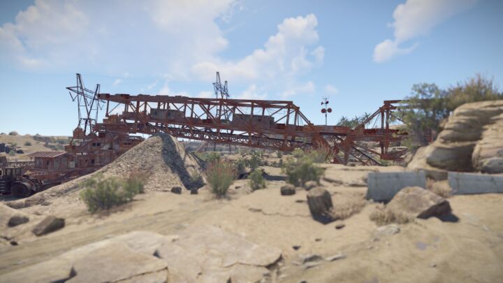 Rust Excavation All Products