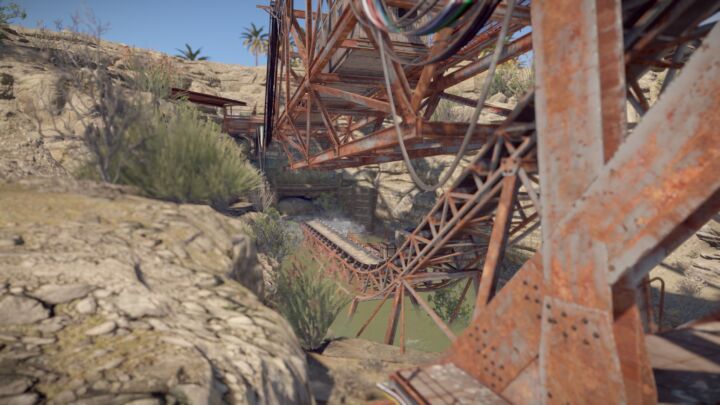 Rust Excavation All Products