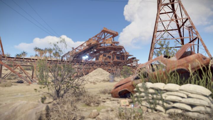 Rust Excavation All Products