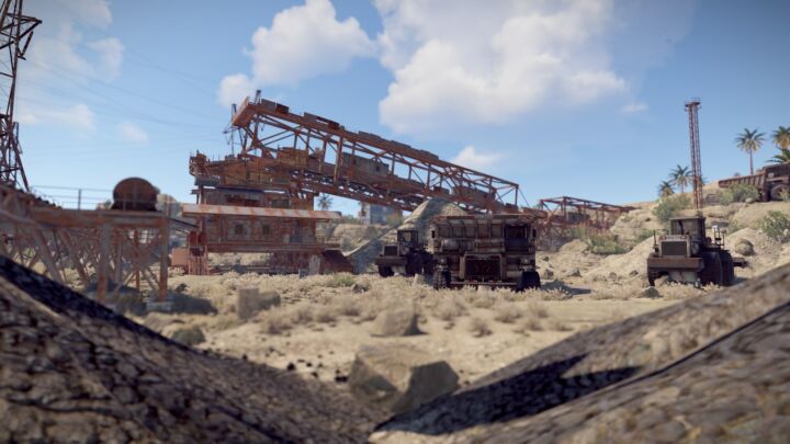 Rust Excavation All Products