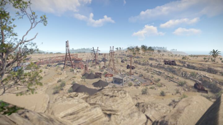 Rust Excavation All Products