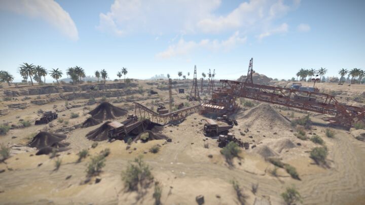 Rust Excavation All Products