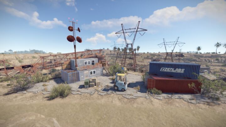 Rust Excavation All Products