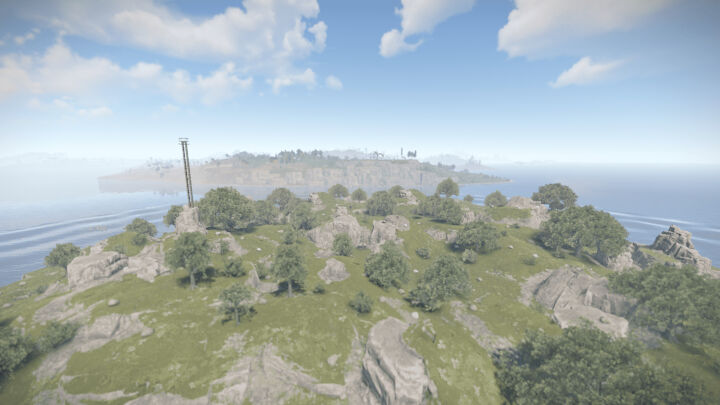 Farm Islands (4-Pack) 5 Rust Farm Islands (4-Pack) All Products