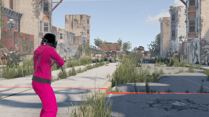 Rust Squid Game: Red Light, Green Light All Products