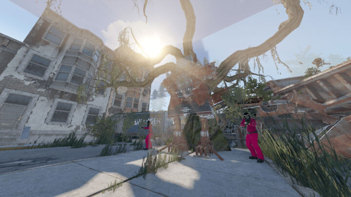 Rust Squid Game: Red Light, Green Light All Products