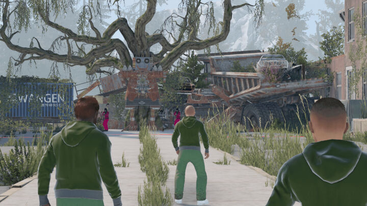 Rust Squid Game: Red Light, Green Light All Products