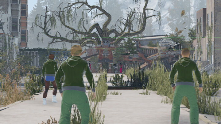 Rust Squid Game: Red Light, Green Light All Products