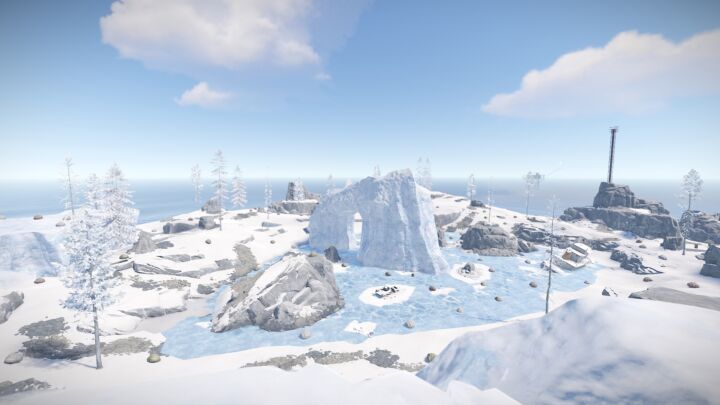 Farm Islands (4-Pack) 17 Rust Farm Islands (4-Pack) All Products