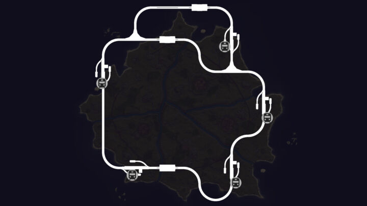 Rust Vastus Island All Products