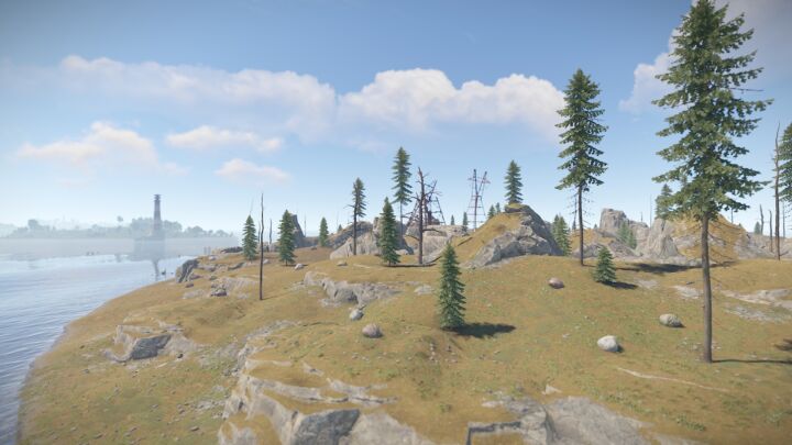 Farm Islands (4-Pack) 10 Rust Farm Islands (4-Pack) All Products