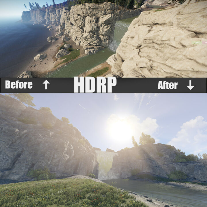 Rust Hapis Remastered All Products