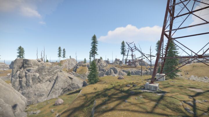 Farm Islands (4-Pack) 9 Rust Farm Islands (4-Pack) All Products