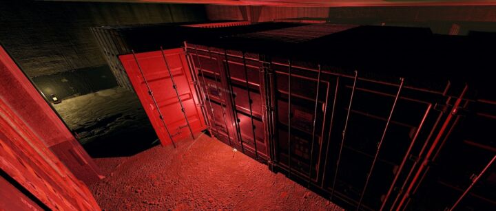 Rust Cobalt Vaults All Products