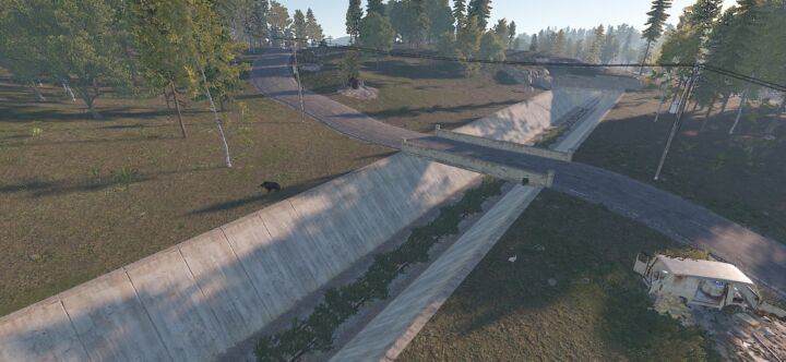 Rust Red Sands Custom Map All Products