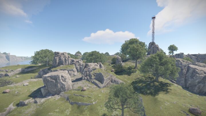 Farm Islands (4-Pack) 4 Rust Farm Islands (4-Pack) All Products