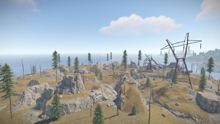 Farm Islands (4-Pack) 11 Rust Farm Islands (4-Pack) All Products