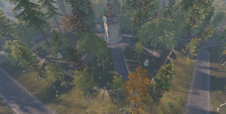 Rust Red Sands Custom Map All Products