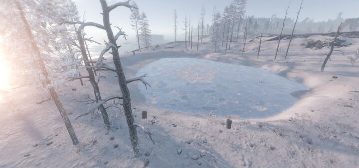 Rust Seagull Island Mini Custom Map All Products