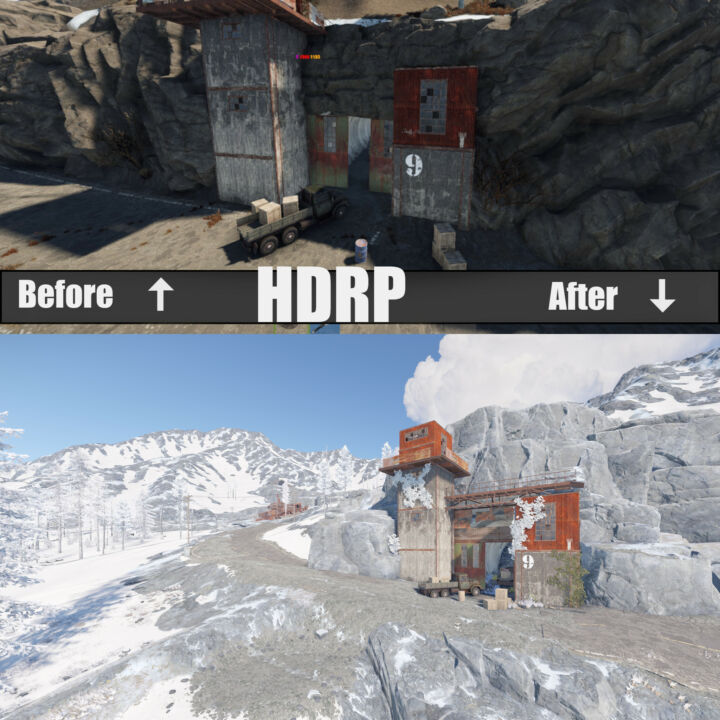 Rust Hapis Remastered All Products