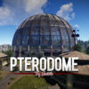 Pterodome (monument and arena)