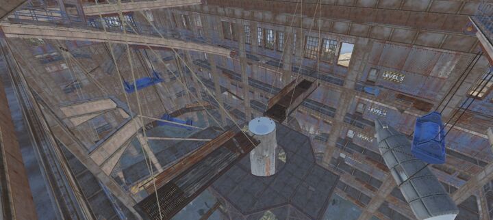 Rust Seagull Island Mini Custom Map All Products