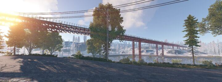 Rust Red Sands Custom Map All Products