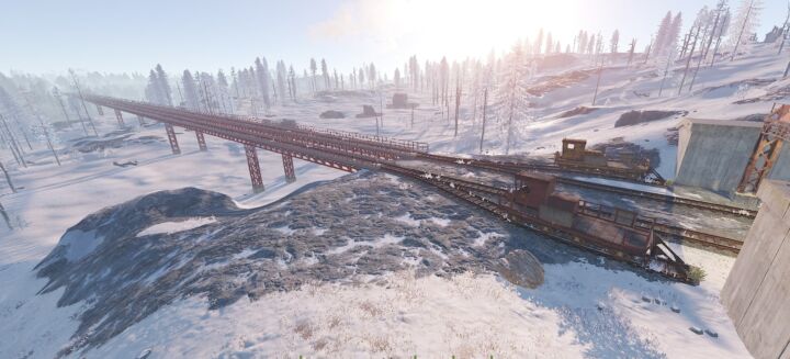 Rust Red Sands Custom Map All Products