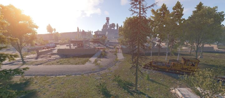 Rust Red Sands Custom Map All Products