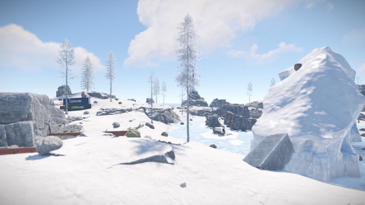 Farm Islands (4-Pack) 15 Rust Farm Islands (4-Pack) All Products