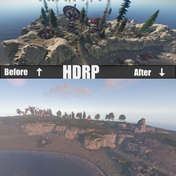 Rust Hapis Remastered All Products