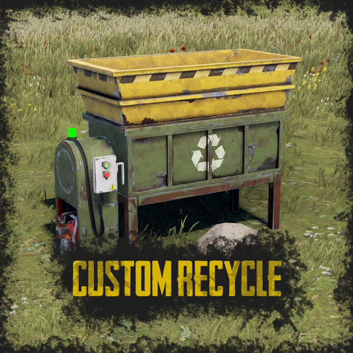 Custom Recycle