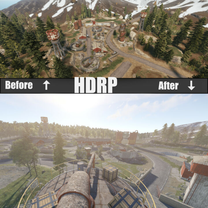 Rust Hapis Remastered All Products