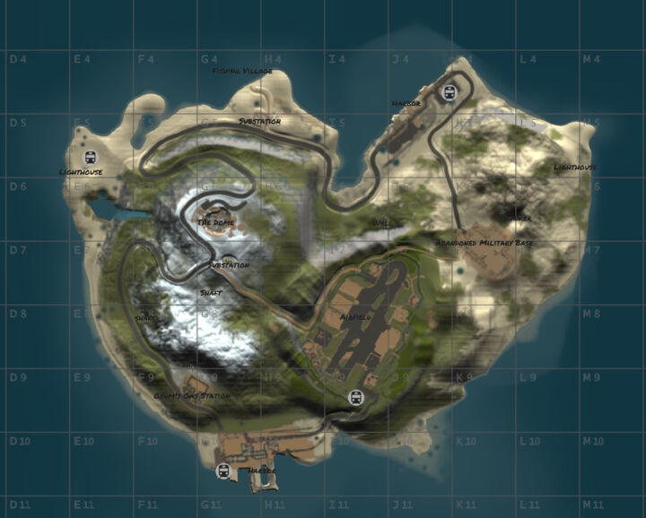 Rust Small Pangaea A All Products