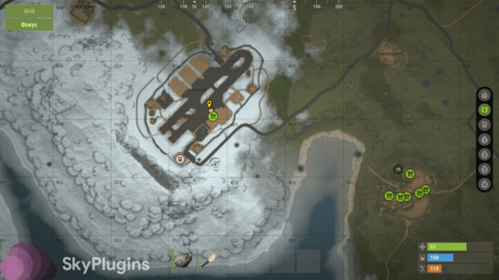 IQParachute 4 Rust IQParachute All Products