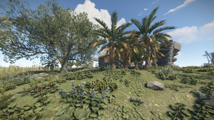 Rust DeployableNature All Products