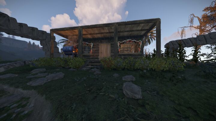 Rust DeployableNature All Products