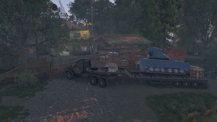 Detroit: Irreparable Damage (Jungle Update) 65 Rust Detroit: Irreparable Damage All Products