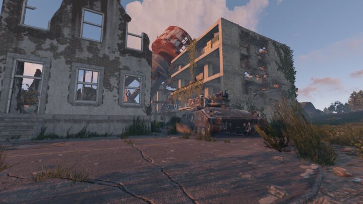 Detroit: Irreparable Damage (Jungle Update) 27 Rust Detroit: Irreparable Damage All Products