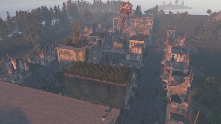 Detroit: Irreparable Damage (Jungle Update) 26 Rust Detroit: Irreparable Damage All Products