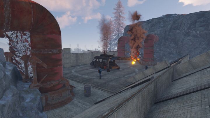 Detroit: Irreparable Damage (Jungle Update) 70 Rust Detroit: Irreparable Damage All Products