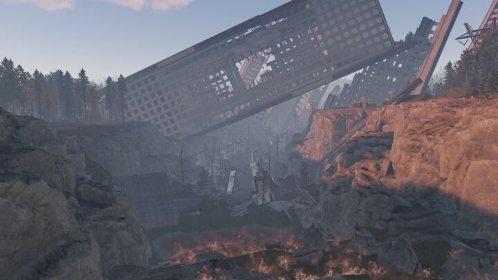 Detroit: Irreparable Damage (Jungle Update) 19 Rust Detroit: Irreparable Damage All Products