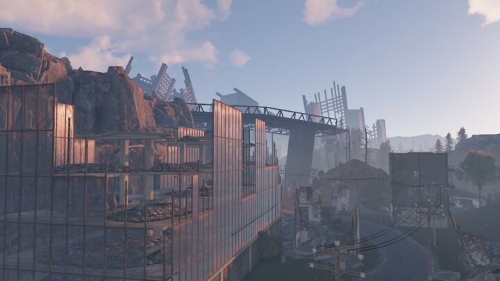 Detroit: Irreparable Damage (Jungle Update) 20 Rust Detroit: Irreparable Damage All Products