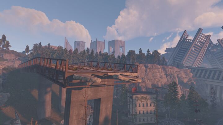 Detroit: Irreparable Damage (Jungle Update) 23 Rust Detroit: Irreparable Damage All Products